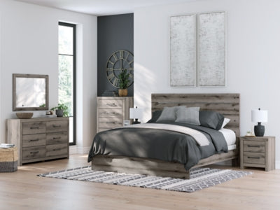 Graystorm Dresser