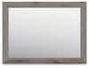 Espejo de dormitorio Graystorm