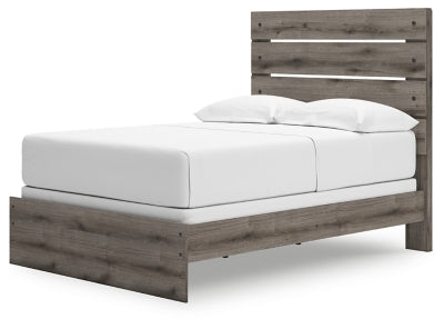 Cama de panel completo Graystorm