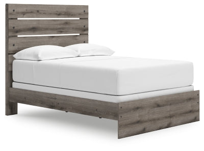 Cama de panel completo Graystorm