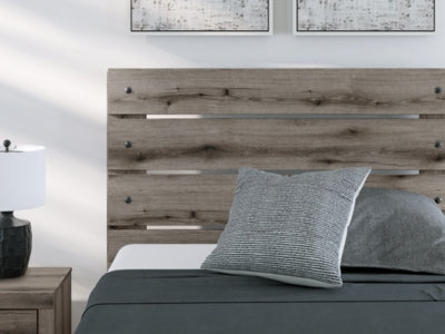 Cama de panel completo Graystorm