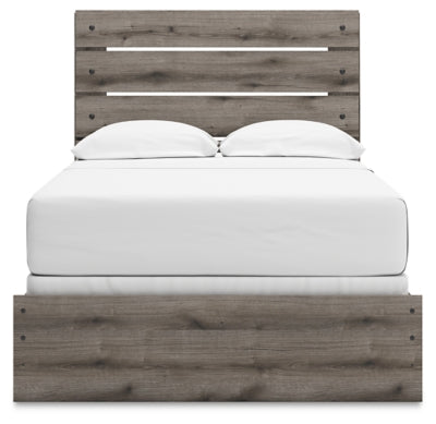 Cama de panel completo Graystorm