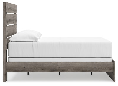 Cama de panel completo Graystorm