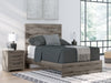 Cama de panel completo Graystorm