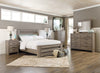 Paquete de dormitorio de 7 piezas