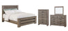 Paquete de dormitorio de 6 piezas