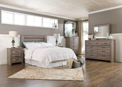 Paquete de dormitorio de 6 piezas