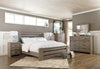 Paquete de dormitorio de 7 piezas
