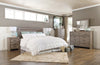 Paquete de dormitorio de 6 piezas