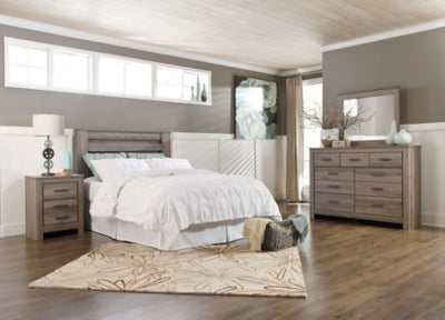 Paquete de dormitorio de 4 piezas