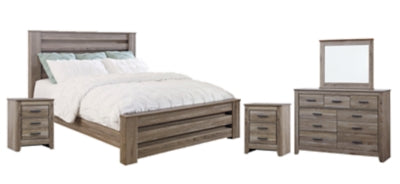 Paquete de dormitorio de 7 piezas