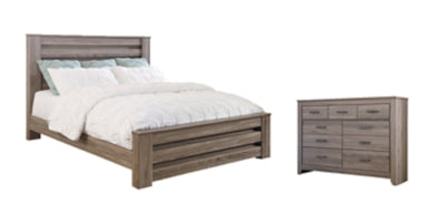 Paquete de dormitorio de 4 piezas