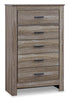 Paquete de dormitorio de 5 piezas
