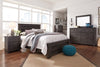 Paquete de dormitorio de 7 piezas