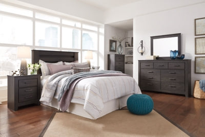 Paquete de dormitorio de 4 piezas