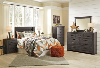 Brinxton Dresser and Mirror