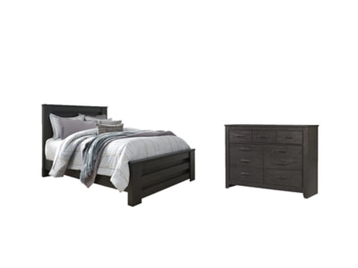 Paquete de dormitorio de 4 piezas