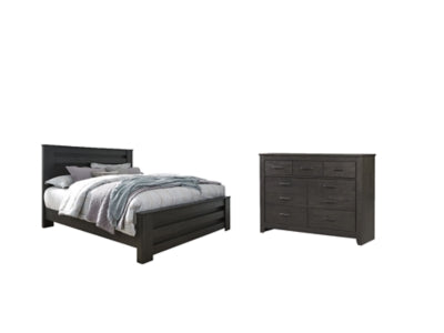 Paquete de dormitorio de 4 piezas