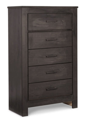 Paquete de dormitorio de 7 piezas