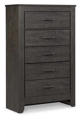 Paquete de dormitorio de 7 piezas