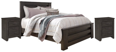Paquete de dormitorio de 5 piezas