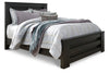 Cama Queen con paneles Brinxton