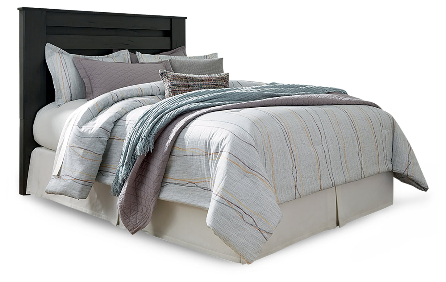 Cabecero con paneles Queen de Brinxton