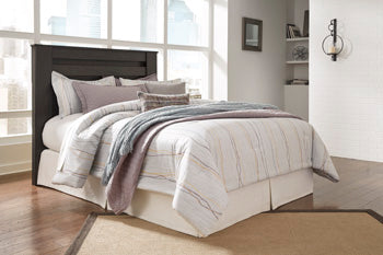 Cabecero con paneles Queen de Brinxton