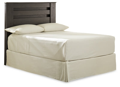 Paquete de dormitorio de 4 piezas