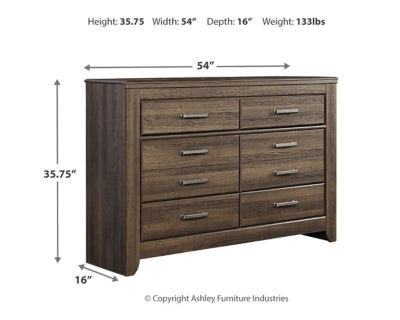 Paquete de dormitorio de 4 piezas