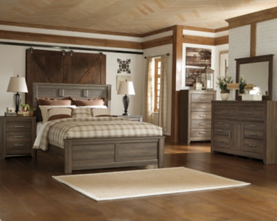 Paquete de dormitorio de 4 piezas