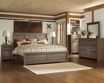 Paquete de dormitorio de 4 piezas