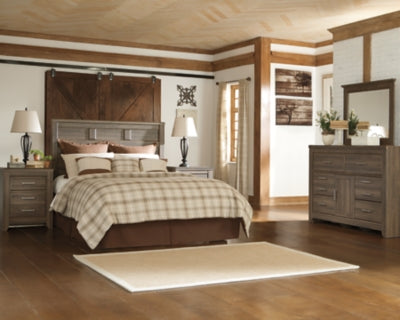Paquete de dormitorio de 5 piezas