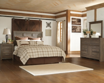 Paquete de dormitorio de 4 piezas