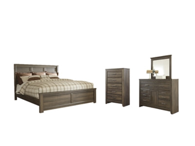 6-Piece Bedroom Package