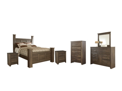8-Piece Bedroom Package