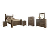 8-Piece Bedroom Package