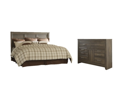 Paquete de dormitorio de 2 piezas