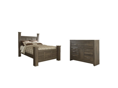 Paquete de dormitorio de 4 piezas