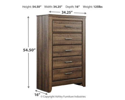7-Piece Bedroom Package