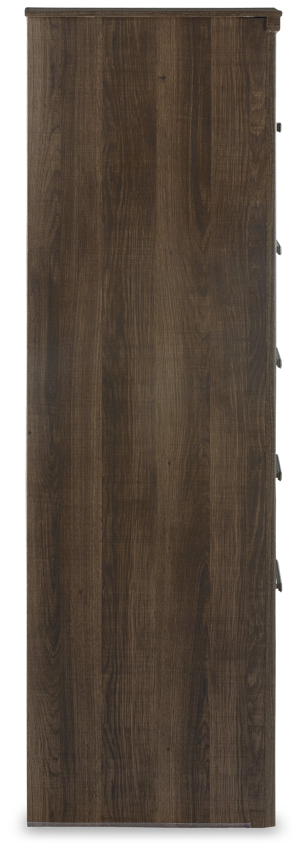 Cama con dosel California King de Juararo, cómoda, espejo, cómoda y dos mesitas de noche
