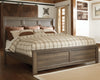 Cama con paneles California King de Juararo