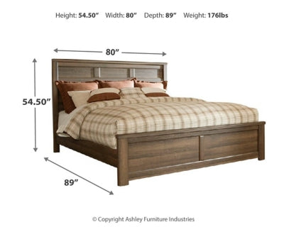 Paquete de dormitorio de 4 piezas
