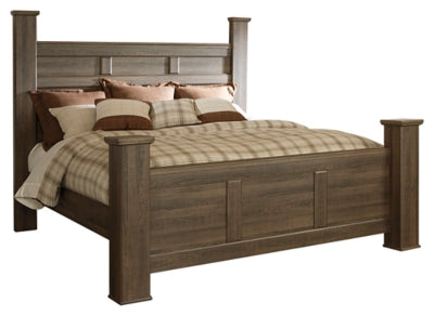 Paquete de dormitorio de 4 piezas