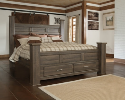 Paquete de dormitorio de 7 piezas