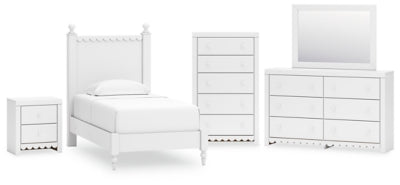 7-Piece Bedroom Package