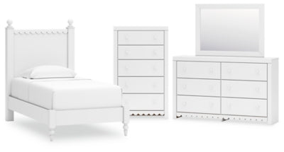 6-Piece Bedroom Package
