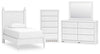 6-Piece Bedroom Package