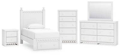 7-Piece Bedroom Package