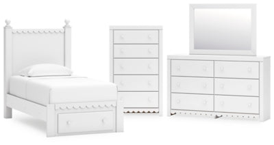 6-Piece Bedroom Package